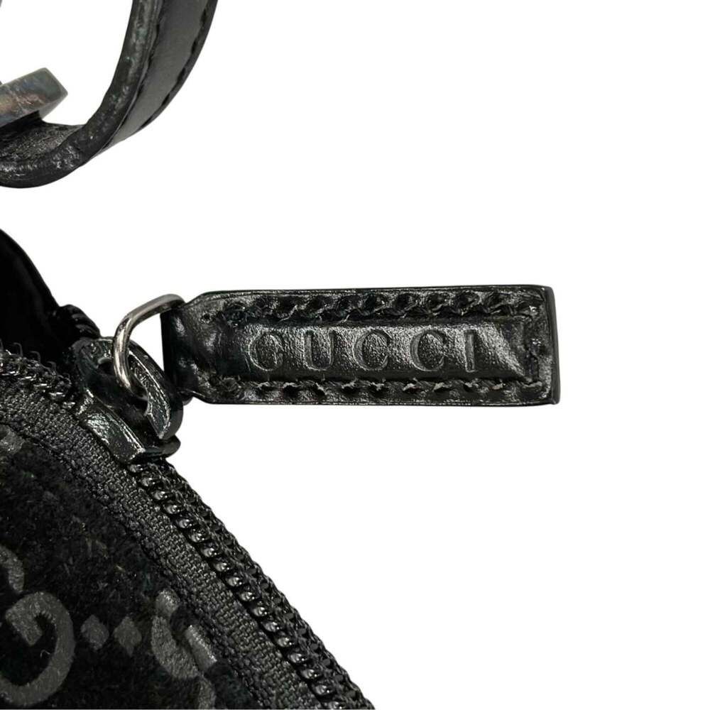 GUCCI Black Shoulder Bag - Picture 12 of 16